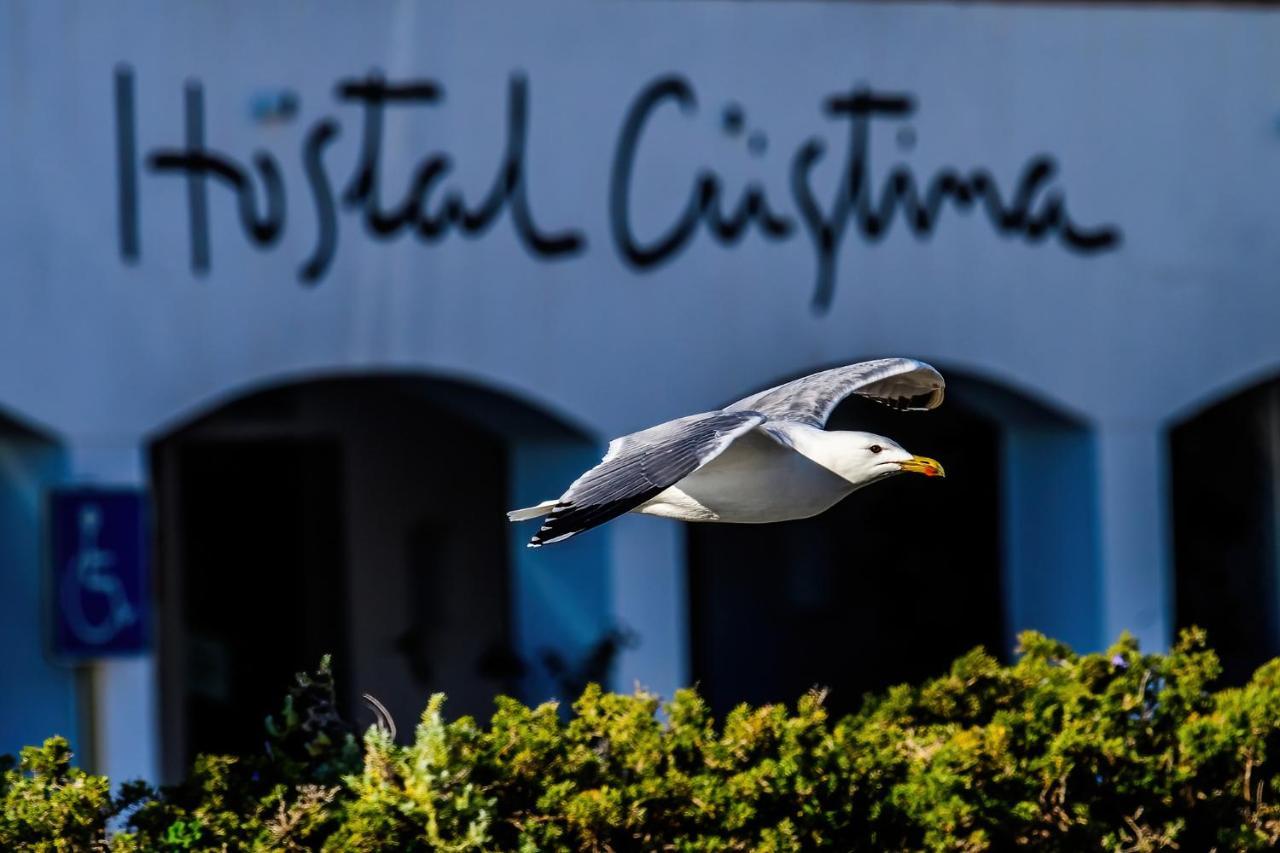 Hostal Cristina Cadaqués Exteriér fotografie