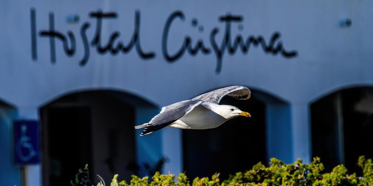 Hostal Cristina Cadaqués Exteriér fotografie