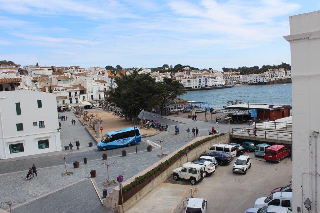 Hostal Cristina Cadaqués Exteriér fotografie